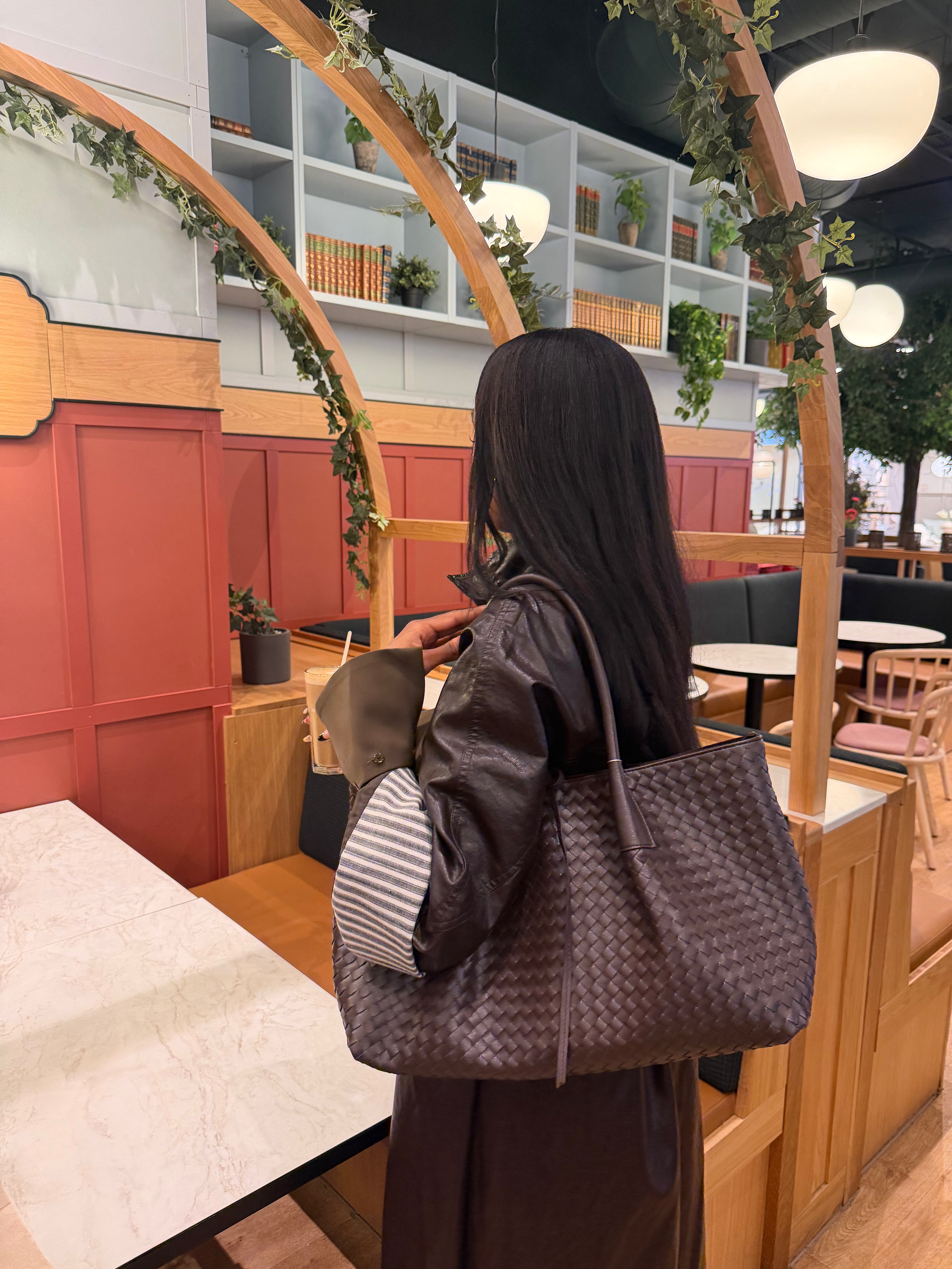 Brenda Tote Bag