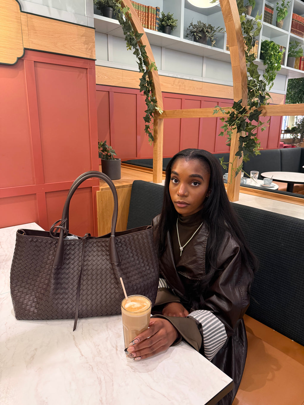 Brenda Tote Bag